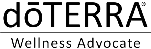 doTERRA Wellness Advocate Website Logo